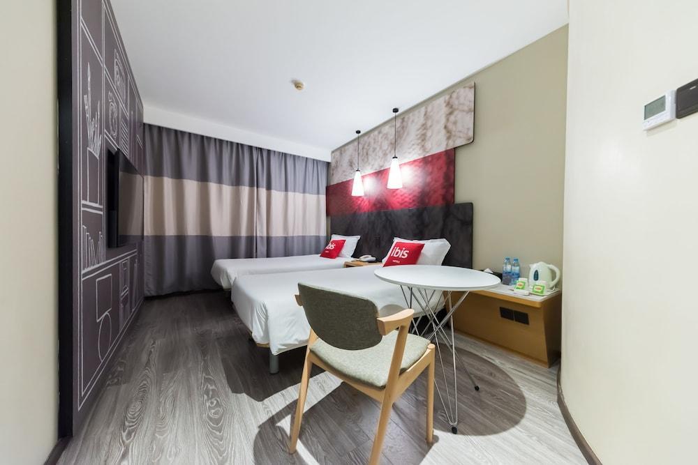 Ibis Wuxi Hi Tech Hotel Exterior photo