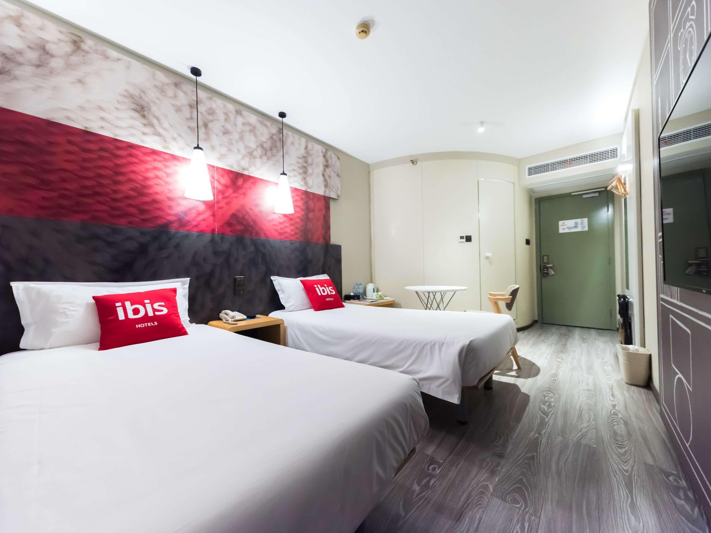 Ibis Wuxi Hi Tech Hotel Exterior photo