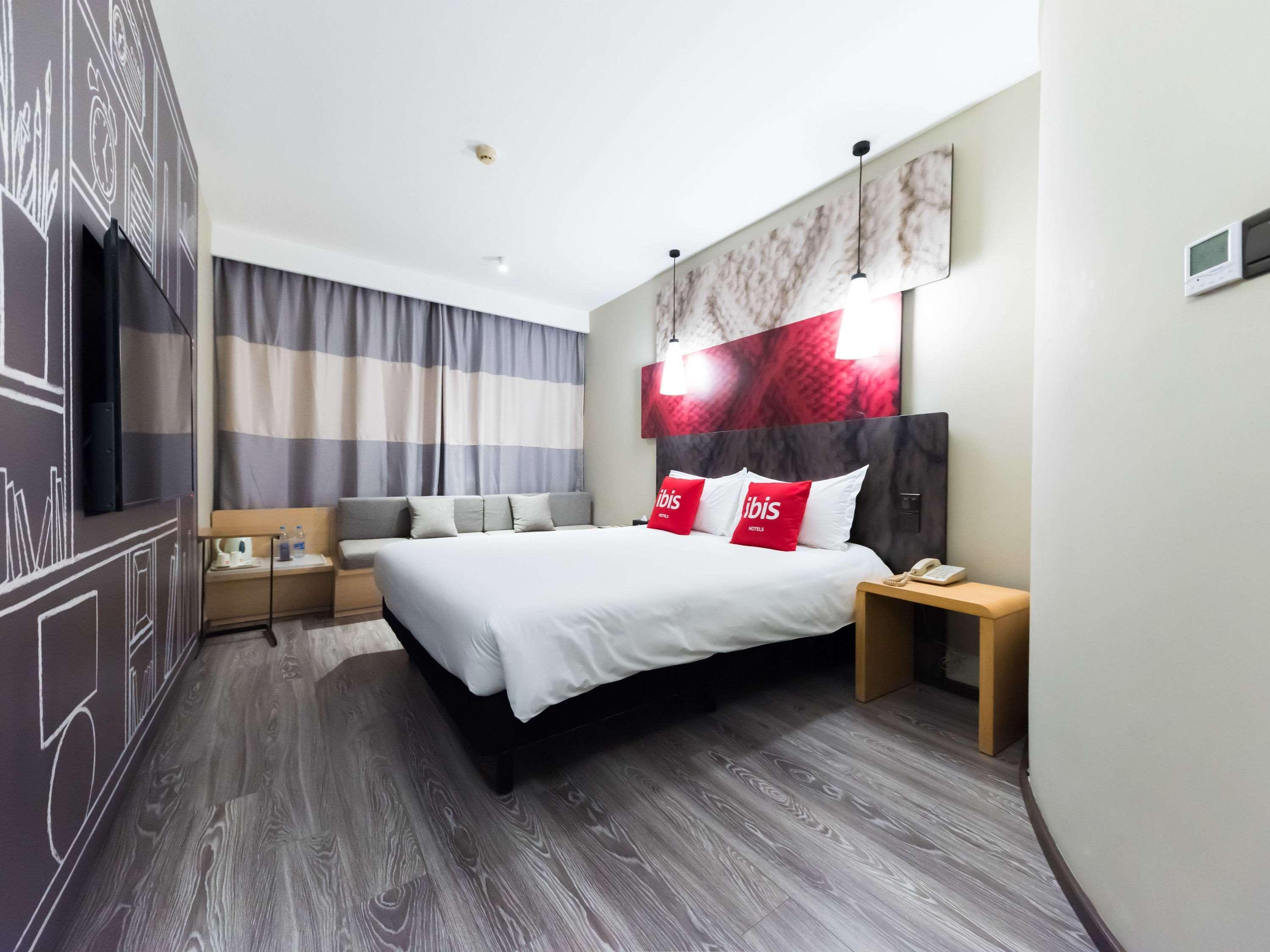 Ibis Wuxi Hi Tech Hotel Exterior photo