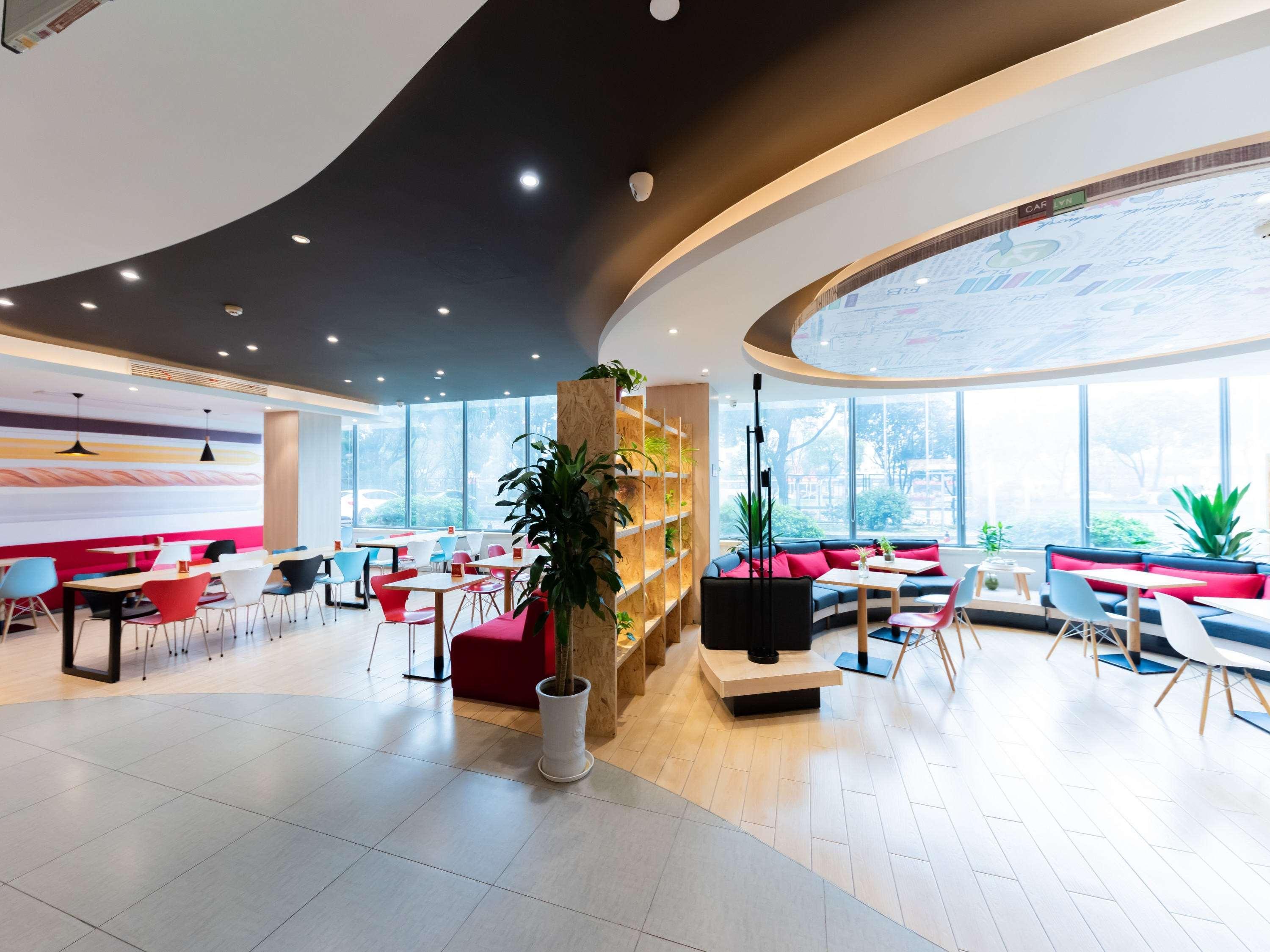 Ibis Wuxi Hi Tech Hotel Exterior photo