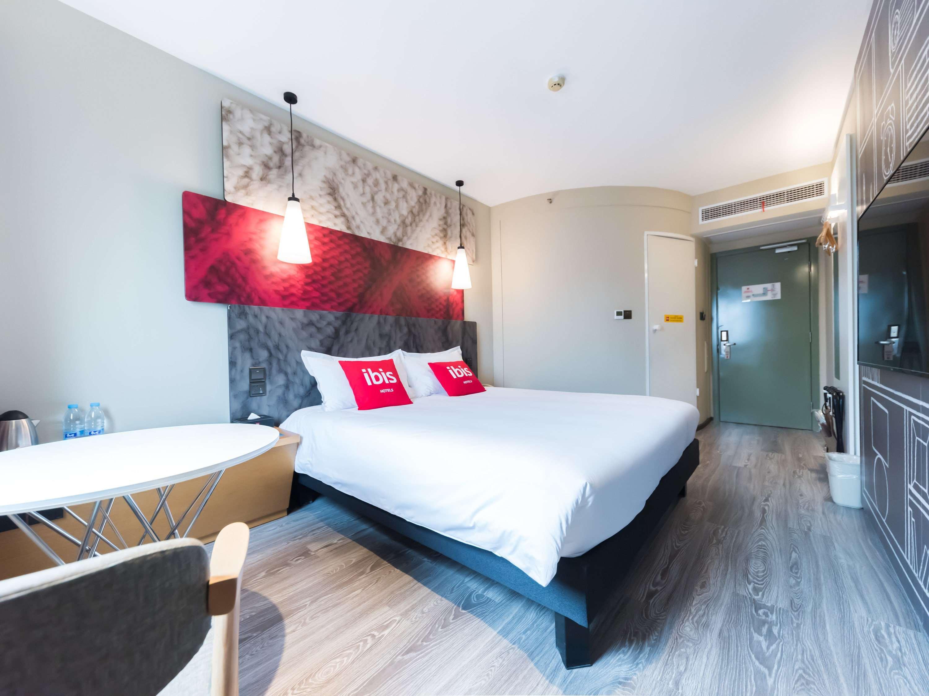 Ibis Wuxi Hi Tech Hotel Exterior photo