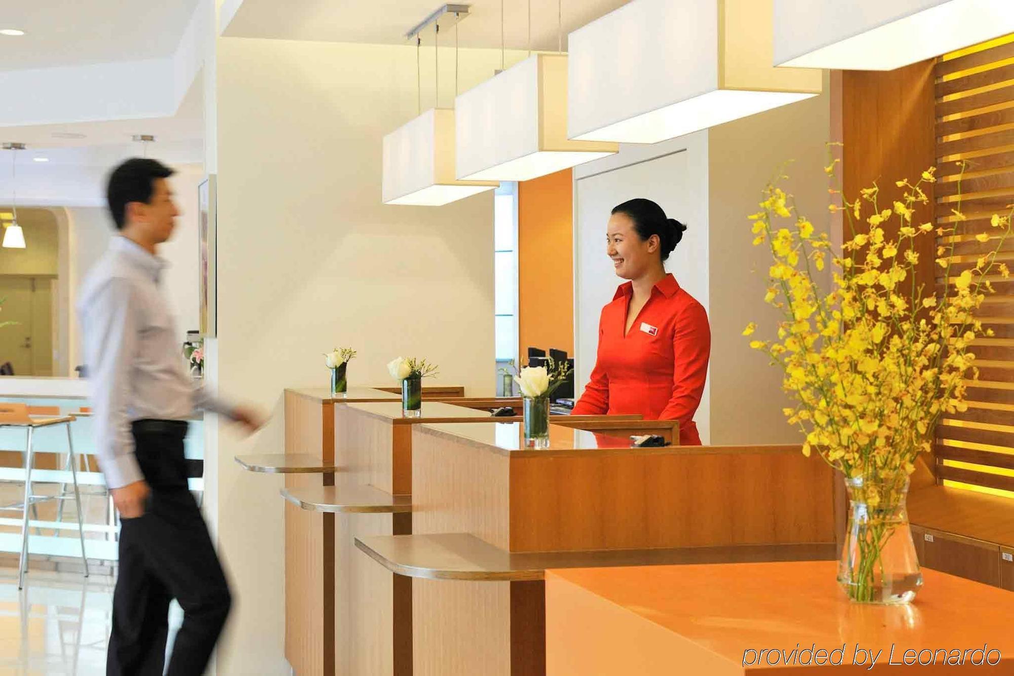 Ibis Wuxi Hi Tech Hotel Exterior photo